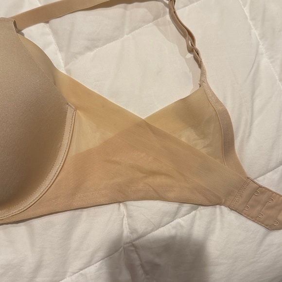 Wacoal Nude and Mauve Bra All three for one price of $45 SIZE 36 D - Picture 5 of 7